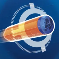 Nerf: N-Series: Sada 20 náhradních pěnových nábojů - Hasbro obrázek 3