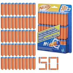 Nerf: N-Series: Sada 50 náhradních pěnových nábojů - Hasbro obrázek 2