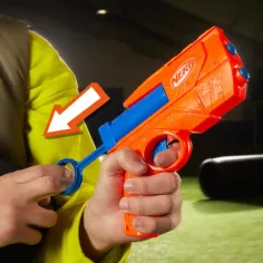 Nerf: N Series: Ward pěnová zbraň - Hasbro obrázek 3