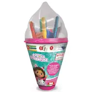 Netflix: Gabi domeček pro panenky sada razítek ve tvaru zmrzliny