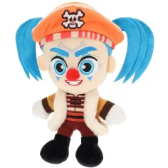 Netflix: One Piece - Plyšová figurka postavy Buggy 20 cm obrázek 3