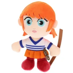 Netflix: One Piece - Plyšová figurka postavy Nami 20 cm obrázek 3