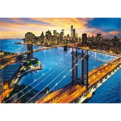New York HQC puzzle 3000 ks - Clementoni obrázek 2
