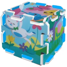 Nezbedné kočky puzzle z pěny - Trefl obrázek 2