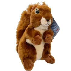 Nicotoy: Plyšová veverka 20 cm - Simba Toys