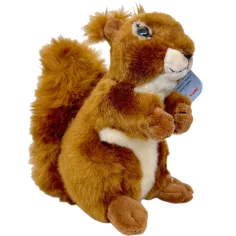 Nicotoy: Plyšová veverka 20 cm - Simba Toys obrázek 2