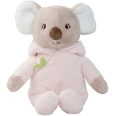 Nicotoy: Sedící koala v overalu, plyšová figurka, 21 cm - Simba Toys