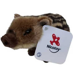 Nicotoy: Stojící plyšové mládě divočáka 20 cm - Simba Toys obrázek 2