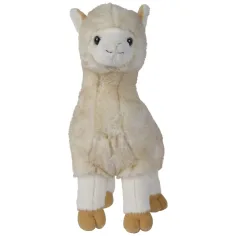 Nicotoy plyšová alpaka 31 cm - Simba Toys obrázek 2