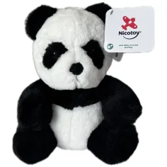 Nicotoy plyšová zvířátka 25 cm v různých variantách - Simba Toys obrázek 4