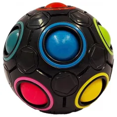 Noris: kouzelná barevná logická koule - Simba Toys obrázek 2