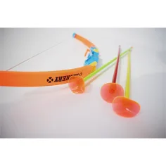 Nová sada s přísavkovými šípy 37cm obrázek 3