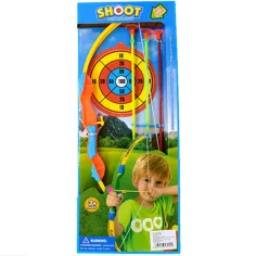 Nová sada s přísavkovými šípy 55cm obrázek 2