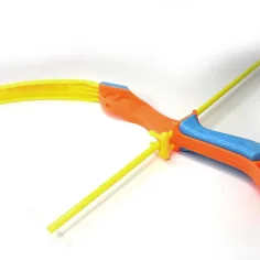 Nová sada s přísavkovými šípy 55cm obrázek 4