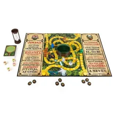 Nové vydání deskové hry Jumanji - Spin Master obrázek 2