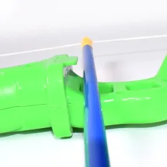 Sada luku s šípy s přísavkami ve dvou variantách 71 cm obrázek 3