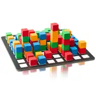 Oblíbená sbírka 3D deskových her - Woodyland