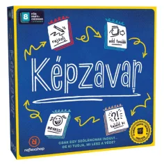 Obrazový zmatek — společenská hra