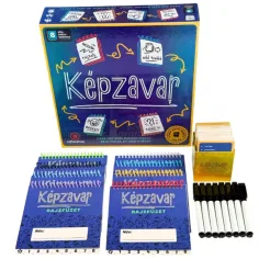 Obrazový zmatek — společenská hra obrázek 3