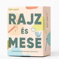 Obrys: Kreslení a pohádky – hra na rozvoj kreativity pro děti