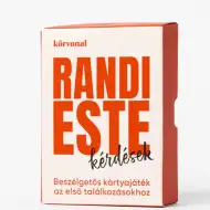 Obrys: Randevní večer — Konverzační karetní hra pro první setkání