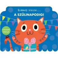 Odpočítávej... Do tvých narozenin! pohádková kniha