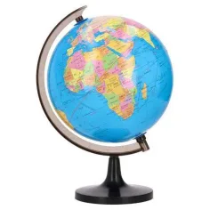 Orb Globe glóbus 21,4 cm – výuková dekorace a učební pomůcka