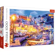 Ostrov Procida, Itálie 1000 dílků HQ puzzle - Trefl