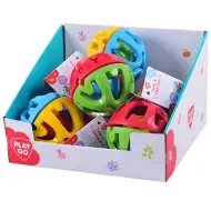 Otočná dětská koule ve dvou barvách