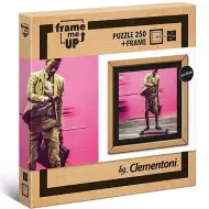 Otočte se s rámem puzzle o 250 dílků - Clementoni