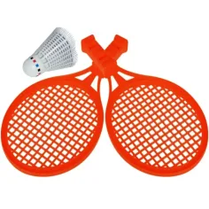 Přenosná sada na badminton s míčkem v různých variantách obrázek 3