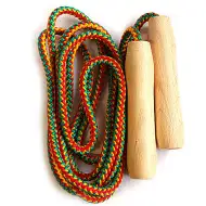 Přeskokové lano 2,5m