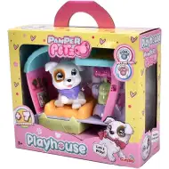 Pamper Petz: Mini herna se štěnětem - Simba Toys