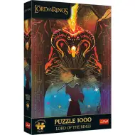 Pán prstenů Gandalf a Balrog bitva 1000dílné prémiové plus kvalitní puzzle - Trefl
