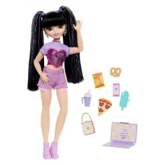 Panenka Barbie Dream Besties Renee - Mattel obrázek 2