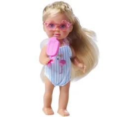 Panenka Évi Love s kufrem a doplňky v různých variantách 1ks - Simba Toys obrázek 3