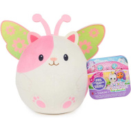 Panenkový domeček Gabi: Roztomilý křeček v bílo-růžové barvě