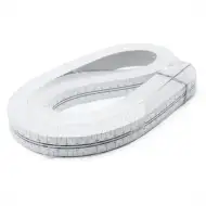 Papírový centimetr 100 cm 1 ks