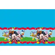 Papírový ubrus s motivem Mickey Mouse - 120x180 cm