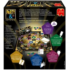 Party&CO Original společenská hra - Jumbo obrázek 2