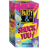 Party &amp; CO: Shock You společenská hra