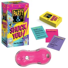 Party & CO: Shock You společenská hra obrázek 2