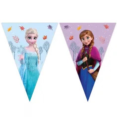 Párty girlanda Ledové království 230 cm