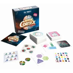 Partyová desková hra Super Cortex obrázek 2