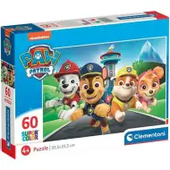 Patrola šlapka Supercolor puzzle 60 kusů - Clementoni