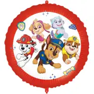 Paw Patrol fóliový balónek – 46 cm