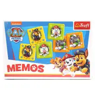 Paw Patrol paměťová hra - Trefl