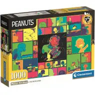 Peanuts 75 let 1000 dílků puzzle - Clementoni