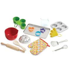 Pečení a vaření: Herní sada na pečení - Melissa & Doug obrázek 4
