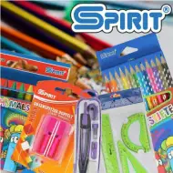 Peněženka-přátelský psací set - Spirit